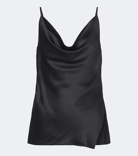 Acne Studios Top in satin - Acne Studios - Modalova