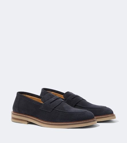 Mocasines penny de ante - Brunello Cucinelli - Modalova