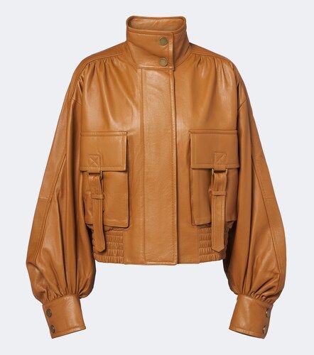 Zimmermann Jacke Valiant aus Leder - Zimmermann - Modalova