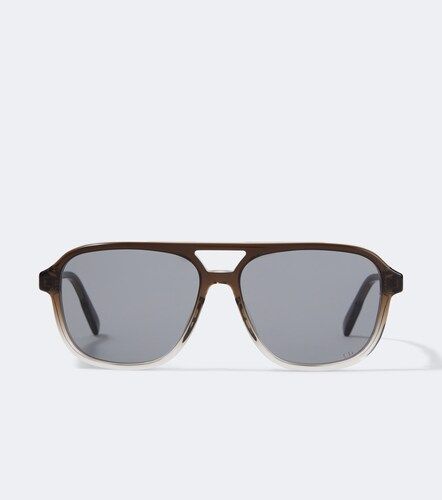 Occhiali da sole aviator DioRibbon A1 - Dior Eyewear - Modalova