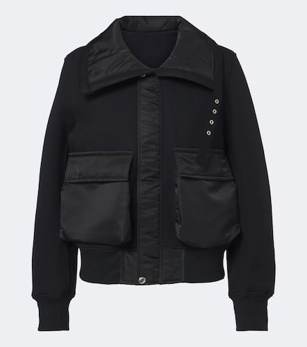 Blousonjacke aus einem Baumwollgemisch - Sacai - Modalova