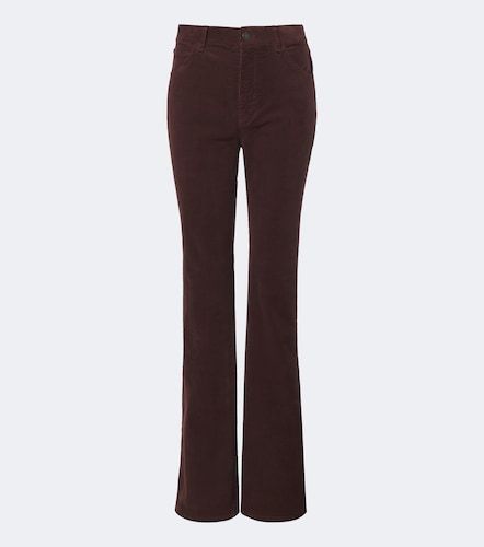Gerade Hose Joan aus Cord - Nili Lotan - Modalova