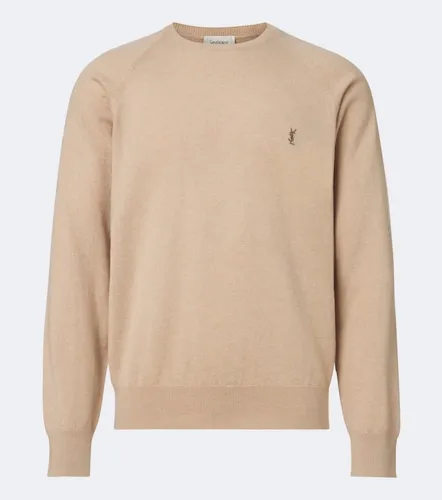 Pullover Cassandre in cashmere - Saint Laurent - Modalova