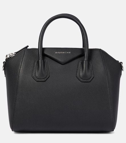 Antigona Small leather tote - Givenchy - Modalova