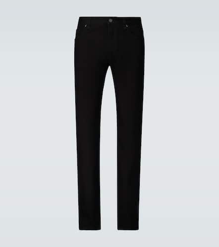Fendi Bedruckte Jeans FF - Fendi - Modalova