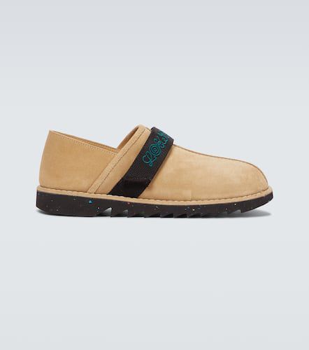 Loewe Suede slippers - Loewe - Modalova