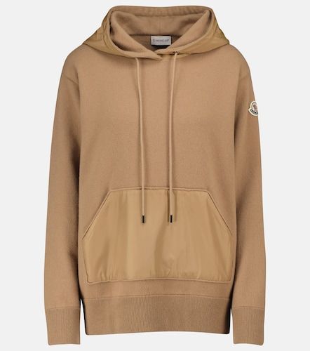 Moncler Sudadera de lana y cachemir - Moncler - Modalova