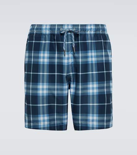 Burberry Checked shorts - Burberry - Modalova