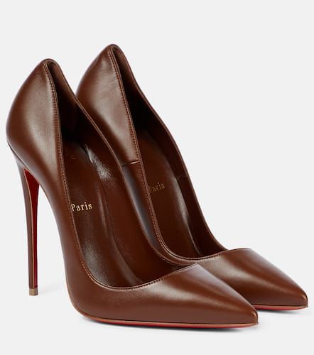 So Kate 120 leather pumps - Christian Louboutin - Modalova