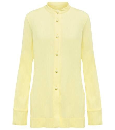 Jil Sander Camicia in misto cotone - Jil Sander - Modalova