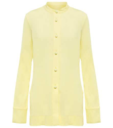 Jil Sander Cotton-blend shirt - Jil Sander - Modalova