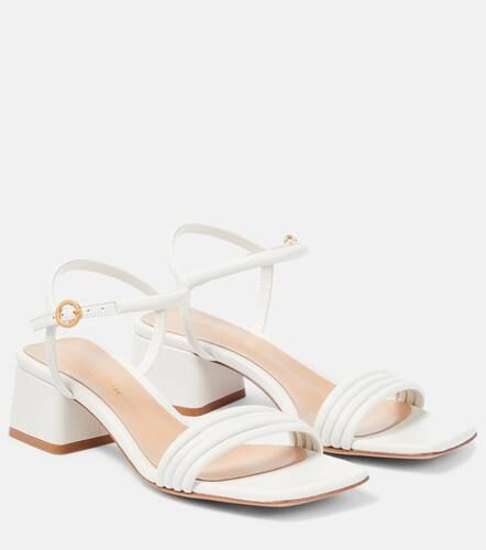 Sandalen Lena 45 aus Leder - Gianvito Rossi - Modalova