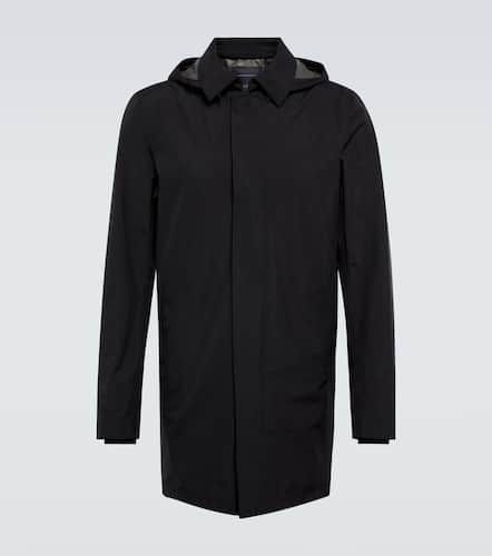 Herno 2Layer car coat jacket - Herno - Modalova