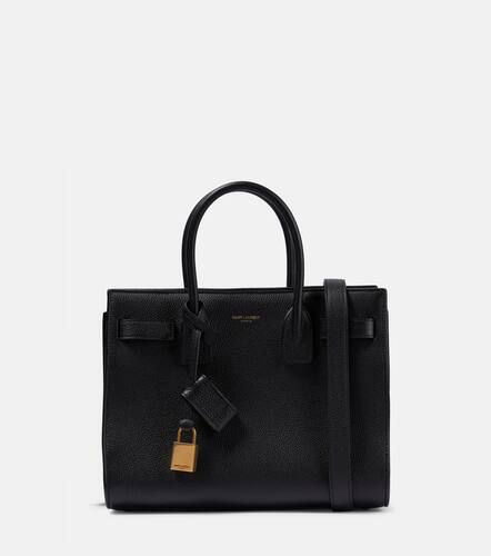 Sac de Jour Baby leather tote bag - Saint Laurent - Modalova