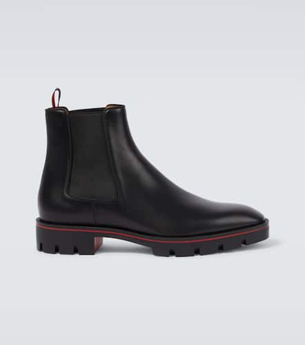 Alpinosol leather Chelsea boots - Christian Louboutin - Modalova