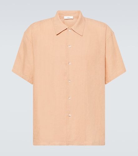 Commas Camicia in lino oversize - Commas - Modalova