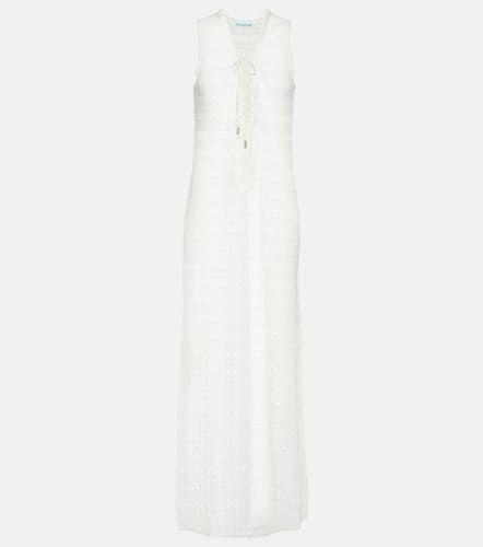 Maddie crochet maxi dress - Melissa Odabash - Modalova