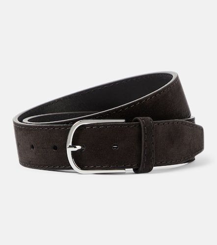 Toteme Leather belt - Toteme - Modalova
