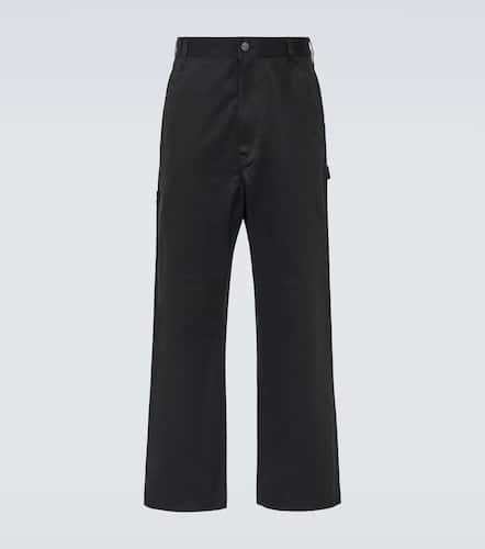 X Carhartt gabardine straight pants - Junya Watanabe - Modalova