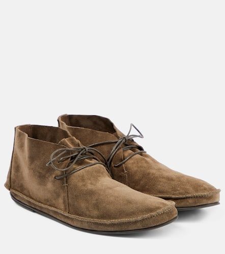 The Row Tyler suede ankle boots - The Row - Modalova
