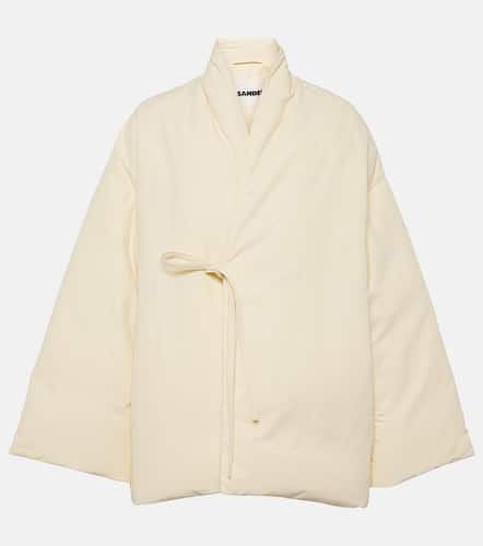 Jil Sander Tie-detail down jacket - Jil Sander - Modalova