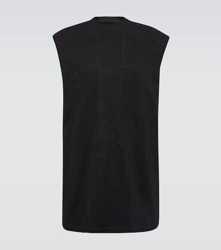 Rick Owens Cotton jersey tank top - Rick Owens - Modalova