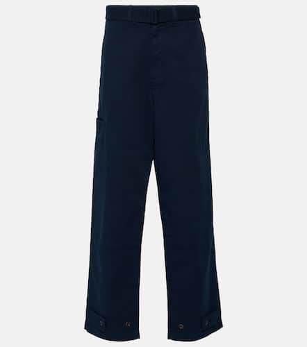 Lemaire Mid-rise straight jeans - Lemaire - Modalova