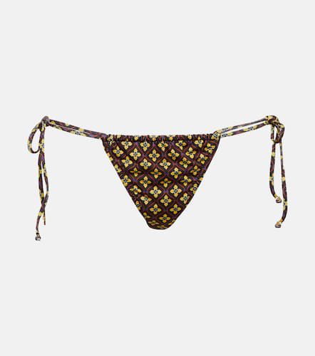 Bell printed bikini bottoms - Bananhot - Modalova