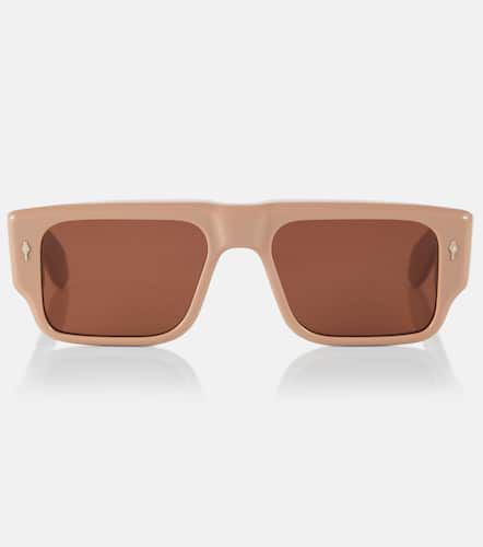 Devoto square sunglasses - Jacques Marie Mage - Modalova