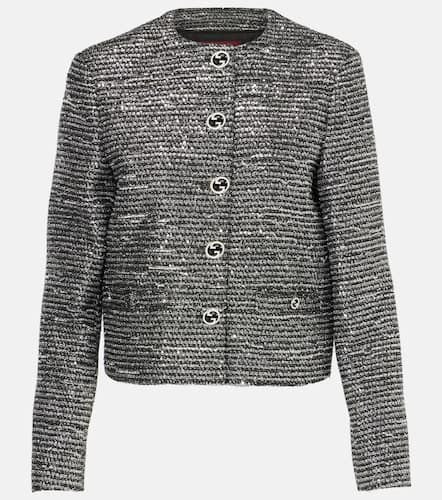 Gucci Jacke mit Pailletten - Gucci - Modalova