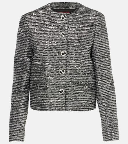 Gucci Sequined jacket - Gucci - Modalova