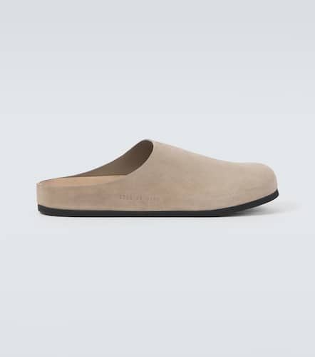 Common Projects Suede clogs - Common Projects - Modalova