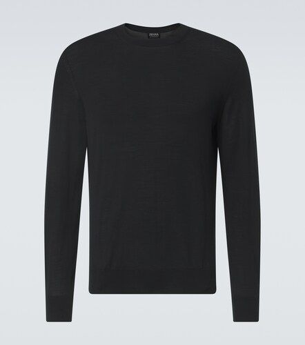 Zegna Jersey de lana - Zegna - Modalova