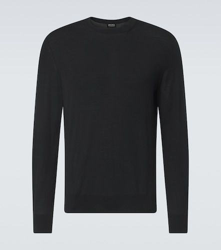 Zegna Pullover in lana - Zegna - Modalova