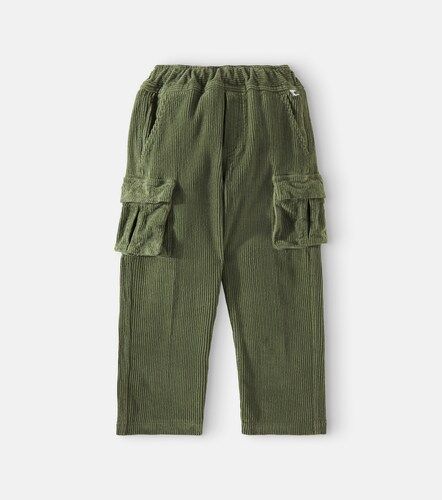 Il Gufo Pantalones rectos de pana - Il Gufo - Modalova