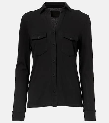 Nili Lotan Liam cotton shirt - Nili Lotan - Modalova