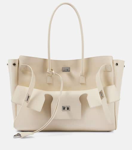 Bel Air Medium leather tote bag - Balenciaga - Modalova