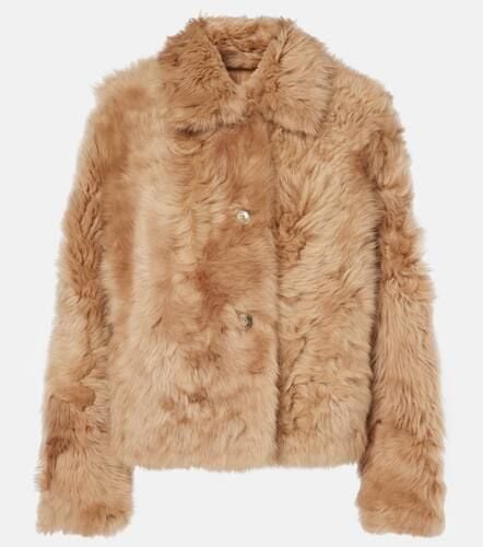 Yves Salomon Shearling jacket - Yves Salomon - Modalova