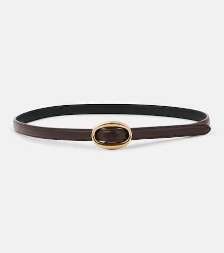 Saint Laurent Cinturón de piel - Saint Laurent - Modalova