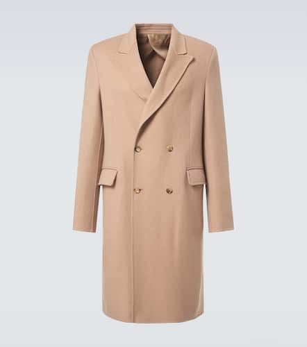 Double-breasted cashmere coat - Gabriela Hearst - Modalova