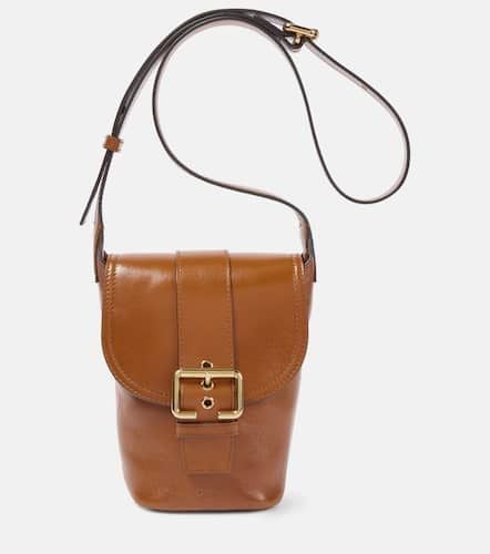 ChloÃ© Camera Mini leather crossbody bag - Chloe - Modalova