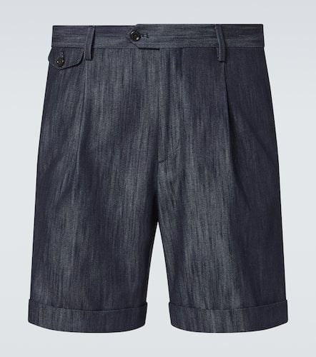 Lardini Denim shorts - Lardini - Modalova