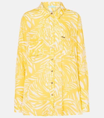 Millie printed shirt - Melissa Odabash - Modalova