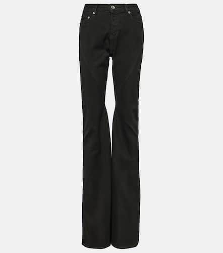 Rick Owens Mid-rise bootcut jeans - Rick Owens - Modalova