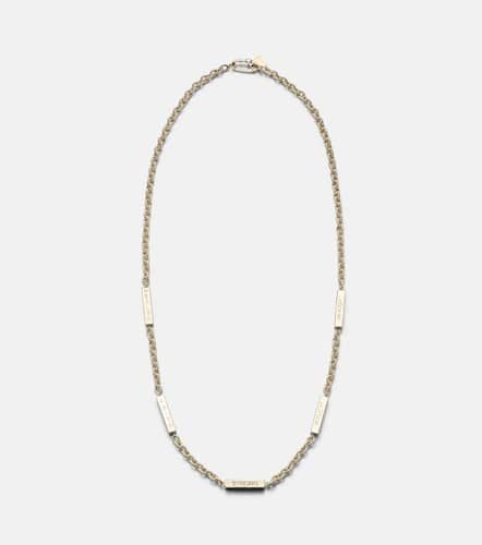 Elliot 14kt chain necklace - Lauren Rubinski - Modalova