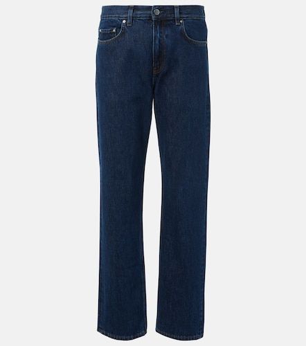Toteme Straight Low-Rise Jeans - Toteme - Modalova