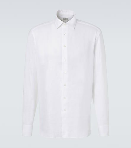 Etro Hemd aus Leinen - Etro - Modalova