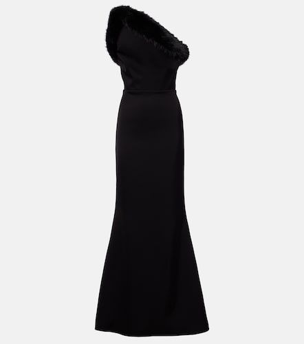 David Koma Abito bustier monospalla - David Koma - Modalova