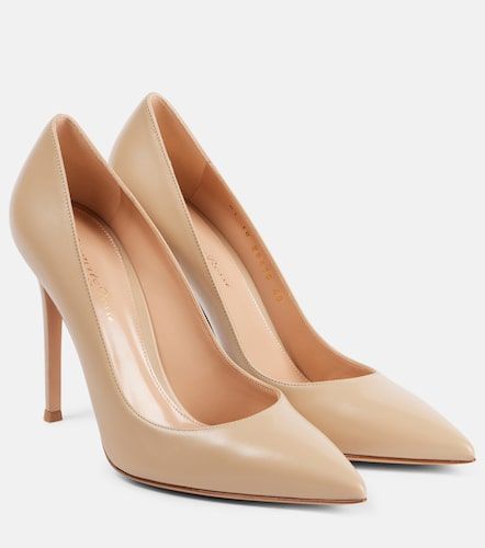 Salones Gianvito 105 de piel - Gianvito Rossi - Modalova