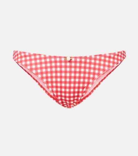 Slip bikini Lenny a quadretti - Bananhot - Modalova